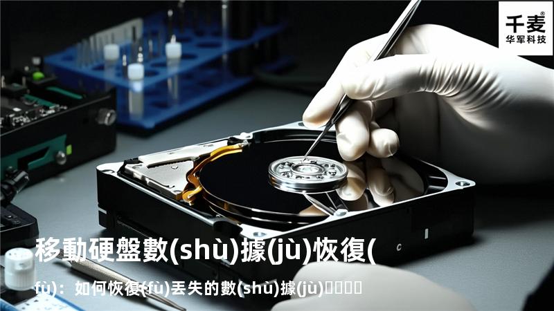 移動硬盤數(shù)據(jù)恢復(fù)：如何恢復(fù)丟失的數(shù)據(jù)，找回重要文件